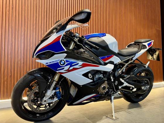 BMW S 1000 RR M BMW S 1000 RR M